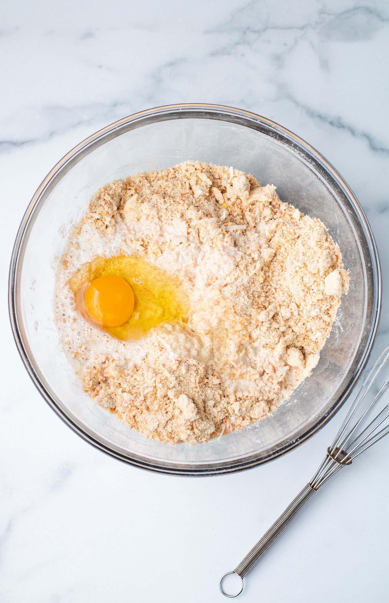 Carrot Cake Scones