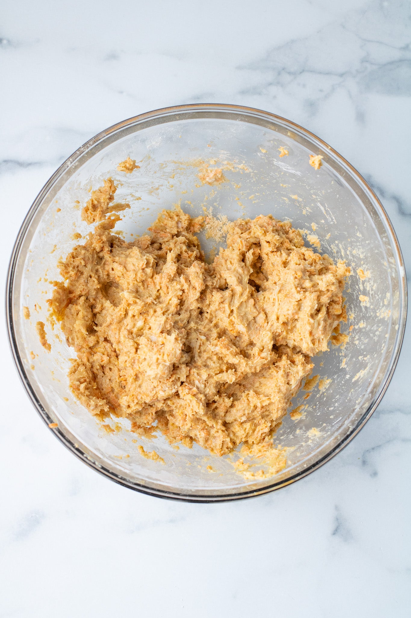 Carrot Cake Scones