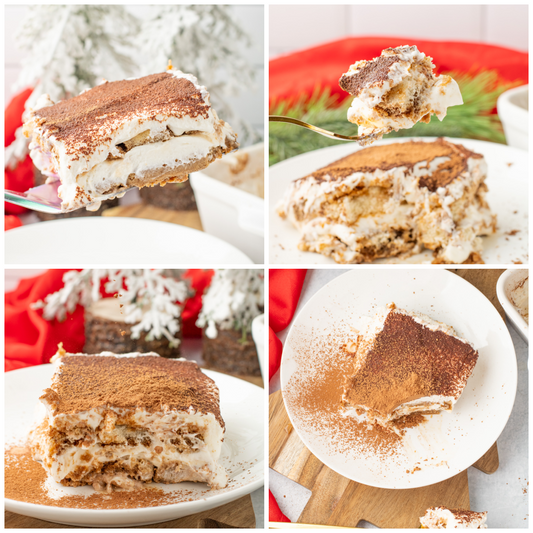 Easy Tiramisu